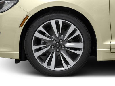 2017 Lincoln MKZ Reserve AWD