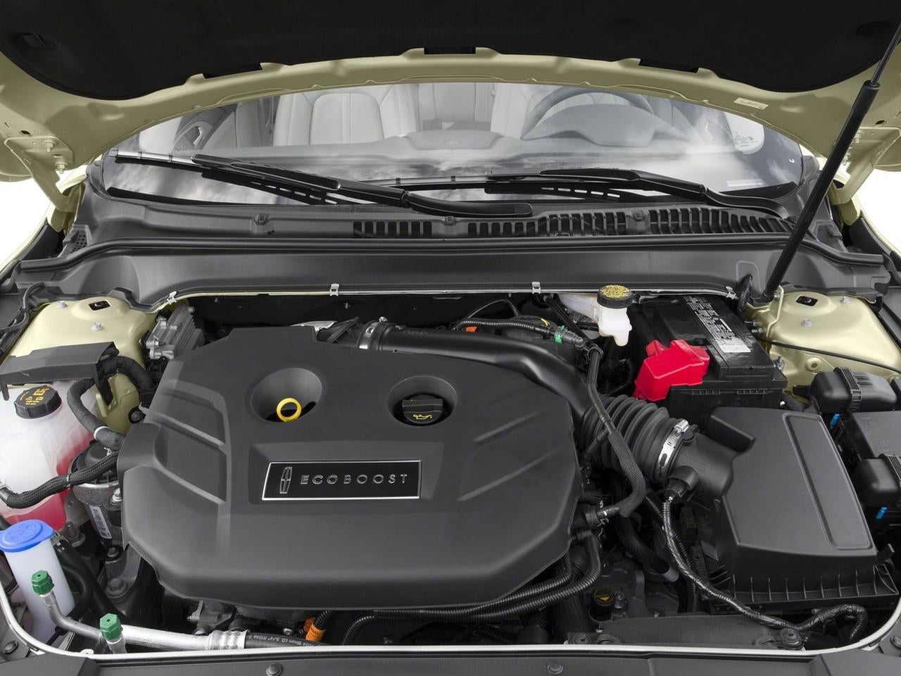 2017 Lincoln MKZ Reserve AWD