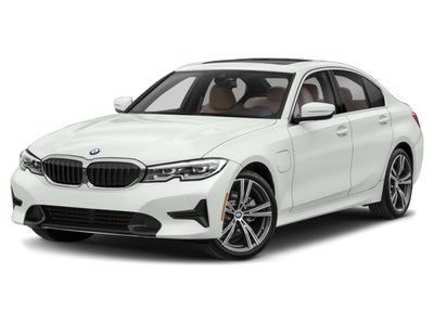 2021 BMW 330e xDrive Plug-In Hybrid North America