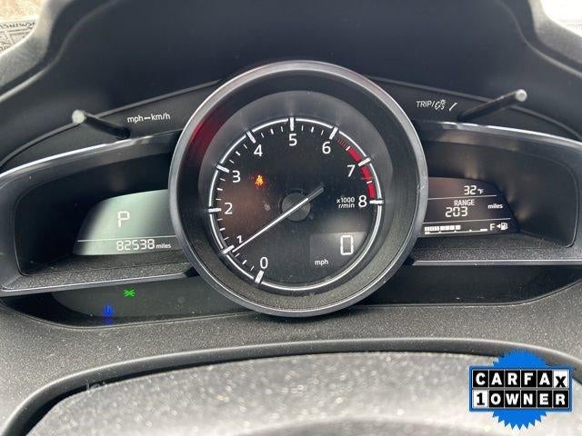 2018 Mazda Mazda3 4-Door Grand Touring Auto