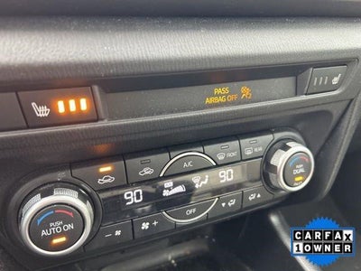 2018 Mazda Mazda3 4-Door Grand Touring Auto