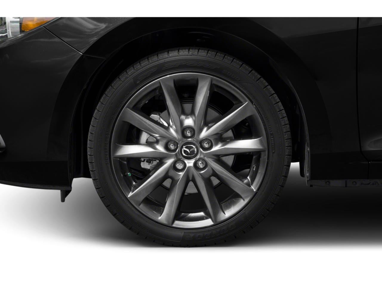 2018 Mazda Mazda3 4-Door Grand Touring Auto