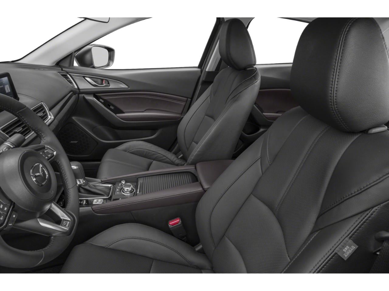 2018 Mazda Mazda3 4-Door Grand Touring Auto