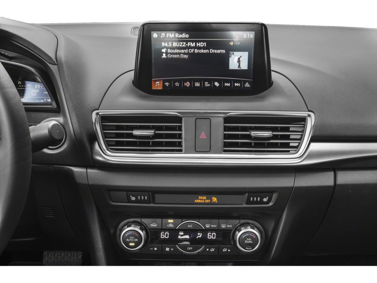 2018 Mazda Mazda3 4-Door Grand Touring Auto