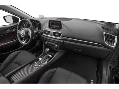 2018 Mazda Mazda3 4-Door Grand Touring Auto