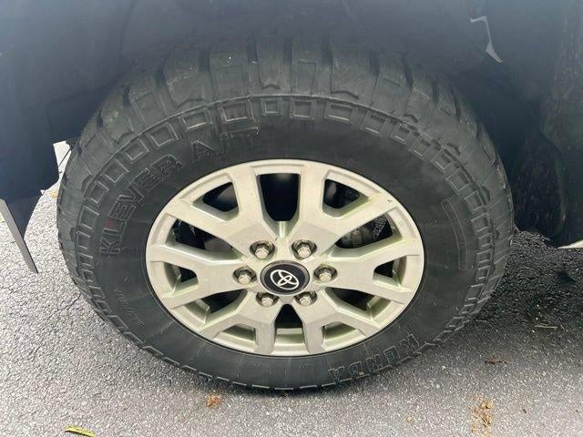 2024 Toyota Tacoma 4WD 4WD SR5 Double Cab 5' Bed AT (GS)
