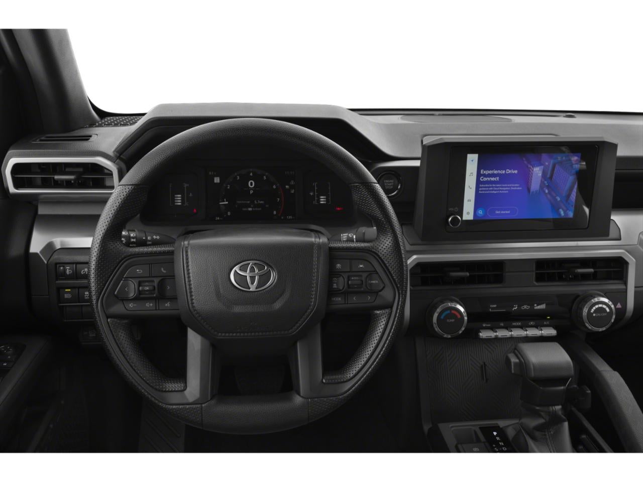 2024 Toyota Tacoma 4WD 4WD SR5 Double Cab 5' Bed AT (GS)