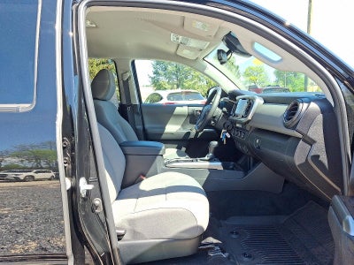 2022 Toyota Tacoma 4WD 4WD SR5 Double Cab 5' Bed V6 AT (Natl)