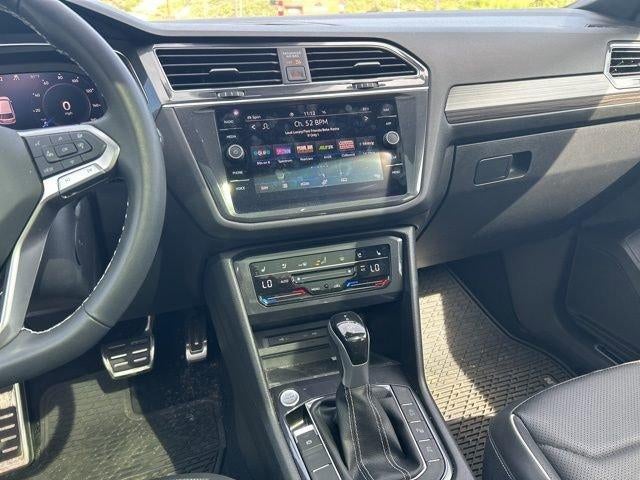 2023 Volkswagen Tiguan 2.0T SEL R-Line 4MOTION