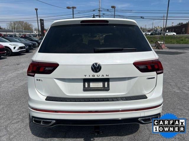 2023 Volkswagen Tiguan 2.0T SEL R-Line 4MOTION