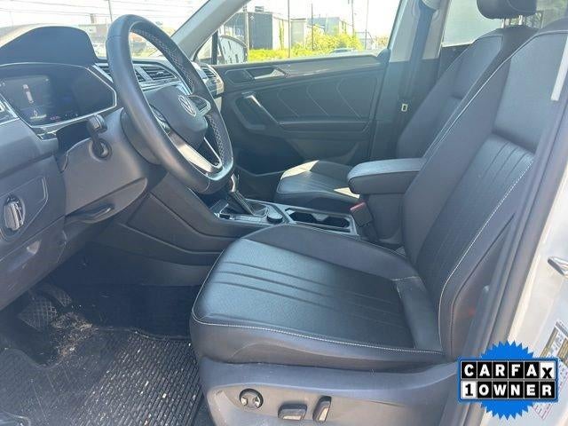 2023 Volkswagen Tiguan 2.0T SE 4MOTION