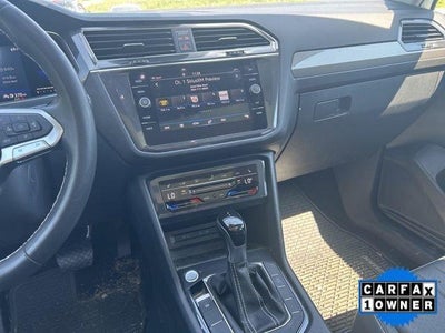 2023 Volkswagen Tiguan 2.0T SE 4MOTION
