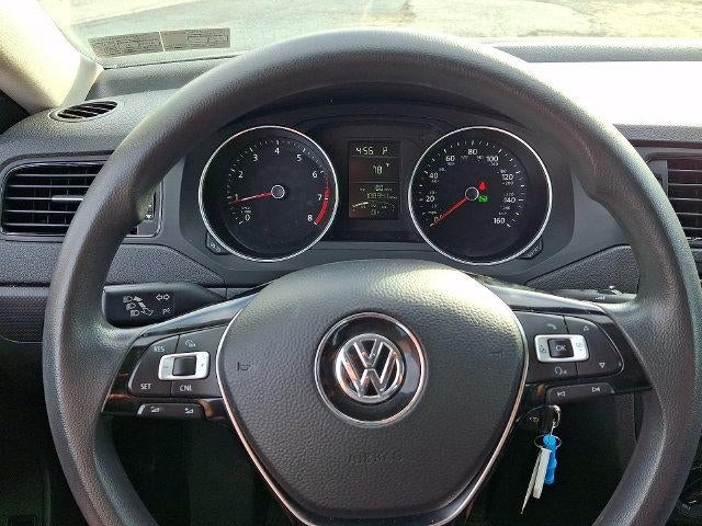 2016 Volkswagen Jetta 4dr Auto 1.4T S with Technology Sedan