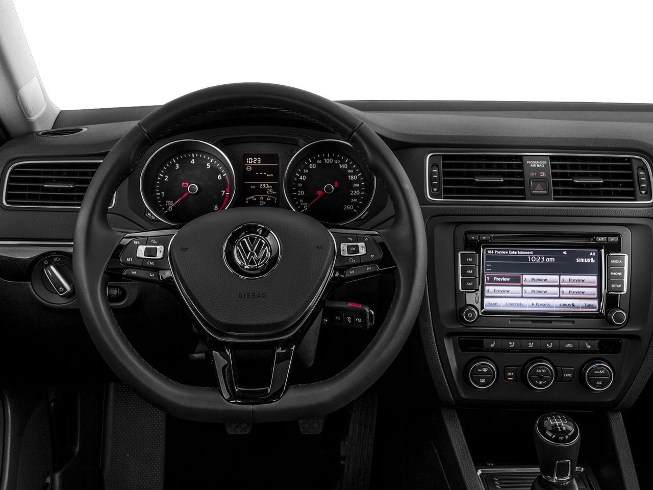 2016 Volkswagen Jetta 4dr Auto 1.4T S with Technology Sedan