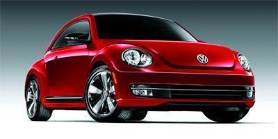 2012 Volkswagen Beetle 2dr Cpe Auto 2.5L w/Sound/Nav PZEV