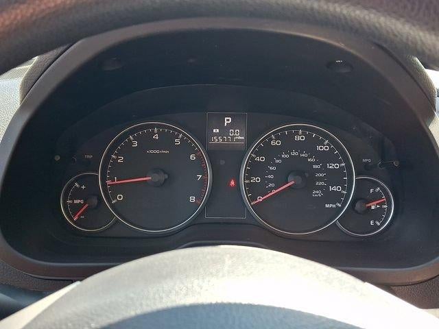 2014 Subaru Legacy 2.5i Automatic