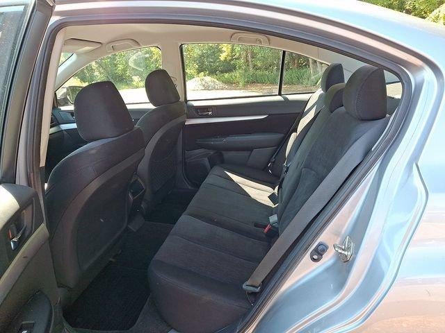 2014 Subaru Legacy 2.5i Automatic