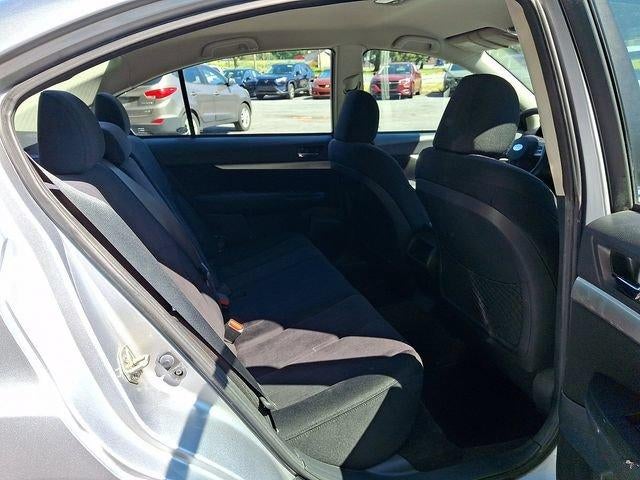 2014 Subaru Legacy 2.5i Automatic
