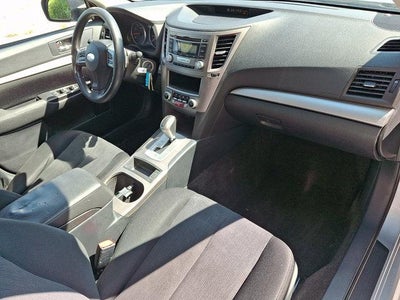 2014 Subaru Legacy 2.5i Automatic