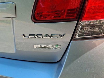2014 Subaru Legacy 2.5i Automatic