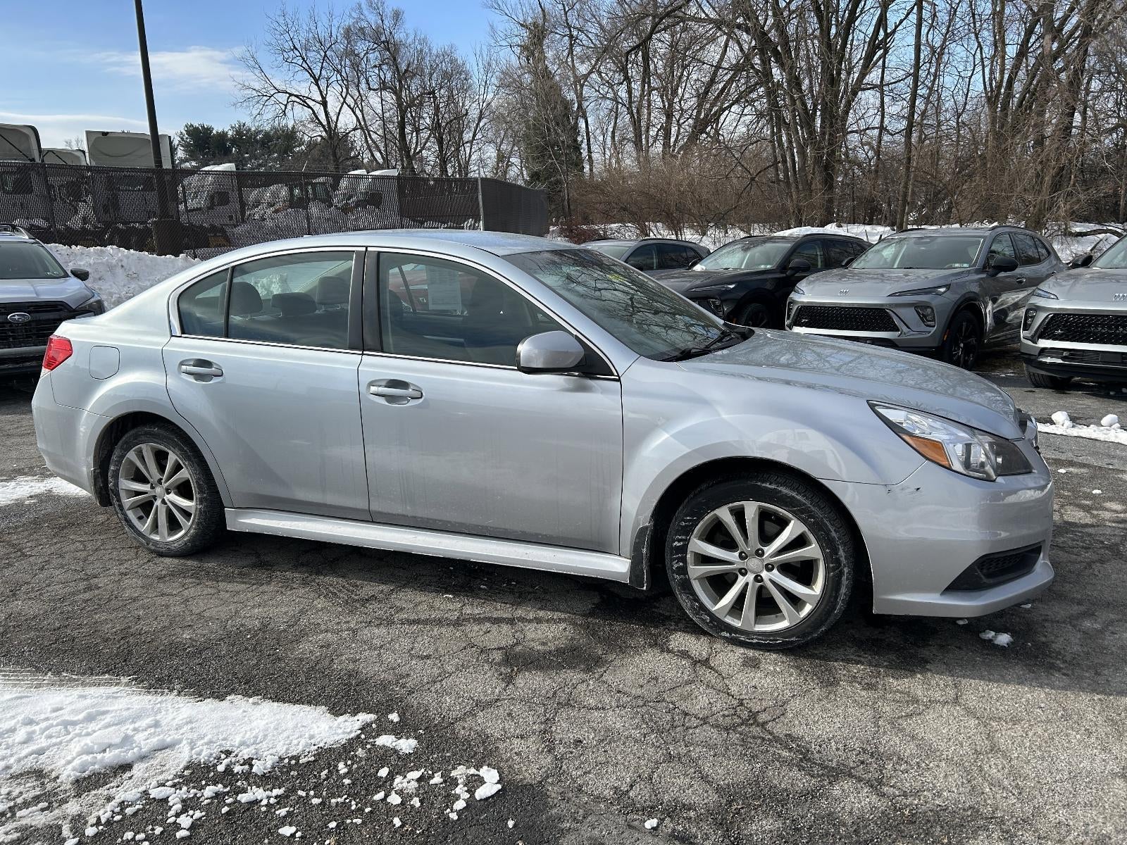 2014 Subaru Legacy 2.5i Automatic Premium