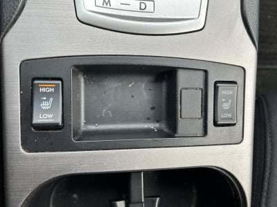 2014 Subaru Legacy 2.5i Automatic Premium