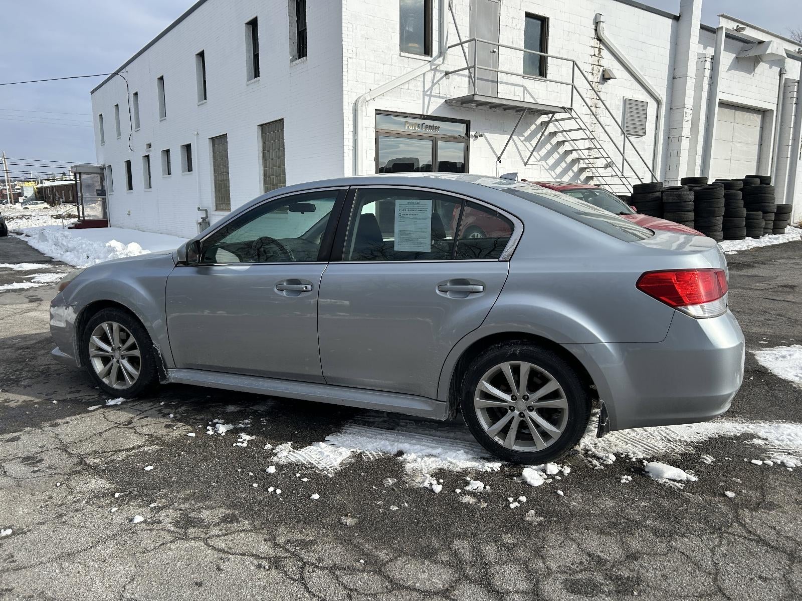 2014 Subaru Legacy 2.5i Automatic Premium