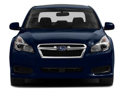 2014 Subaru Legacy 2.5i Automatic Premium
