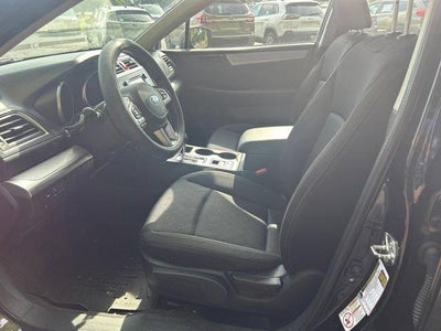 2017 Subaru Legacy 2.5i