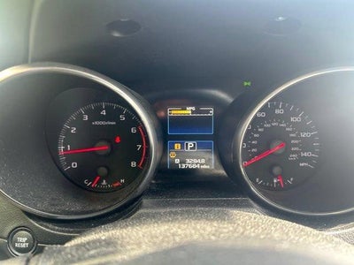 2017 Subaru Legacy 2.5i