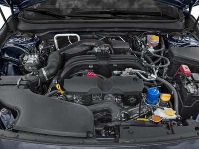 2017 Subaru Legacy 2.5i