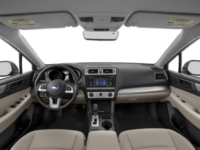2017 Subaru Legacy 2.5i