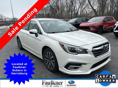 2019 Subaru Legacy 2.5i Premium