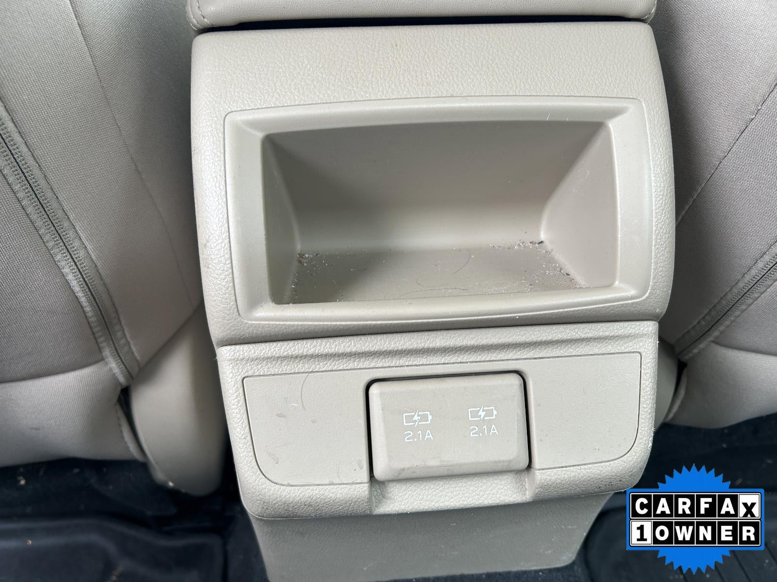 2019 Subaru Legacy 2.5i Premium