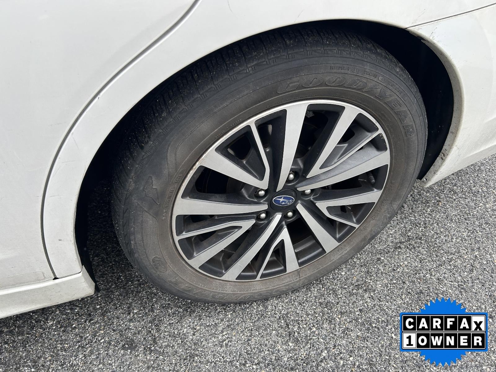 2019 Subaru Legacy 2.5i Premium