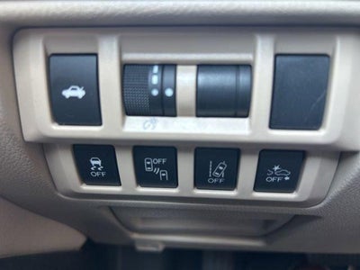 2018 Subaru Legacy 2.5i Premium