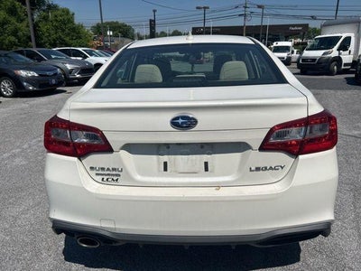 2018 Subaru Legacy 2.5i Premium