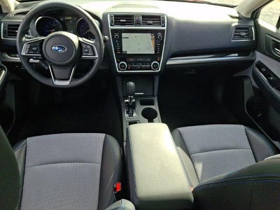 2018 Subaru Legacy 2.5i Sport