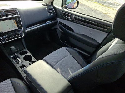 2018 Subaru Legacy 2.5i Sport