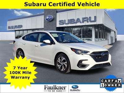 2024 Subaru Legacy Premium AWD