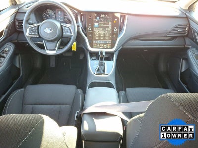 2024 Subaru Legacy Premium AWD