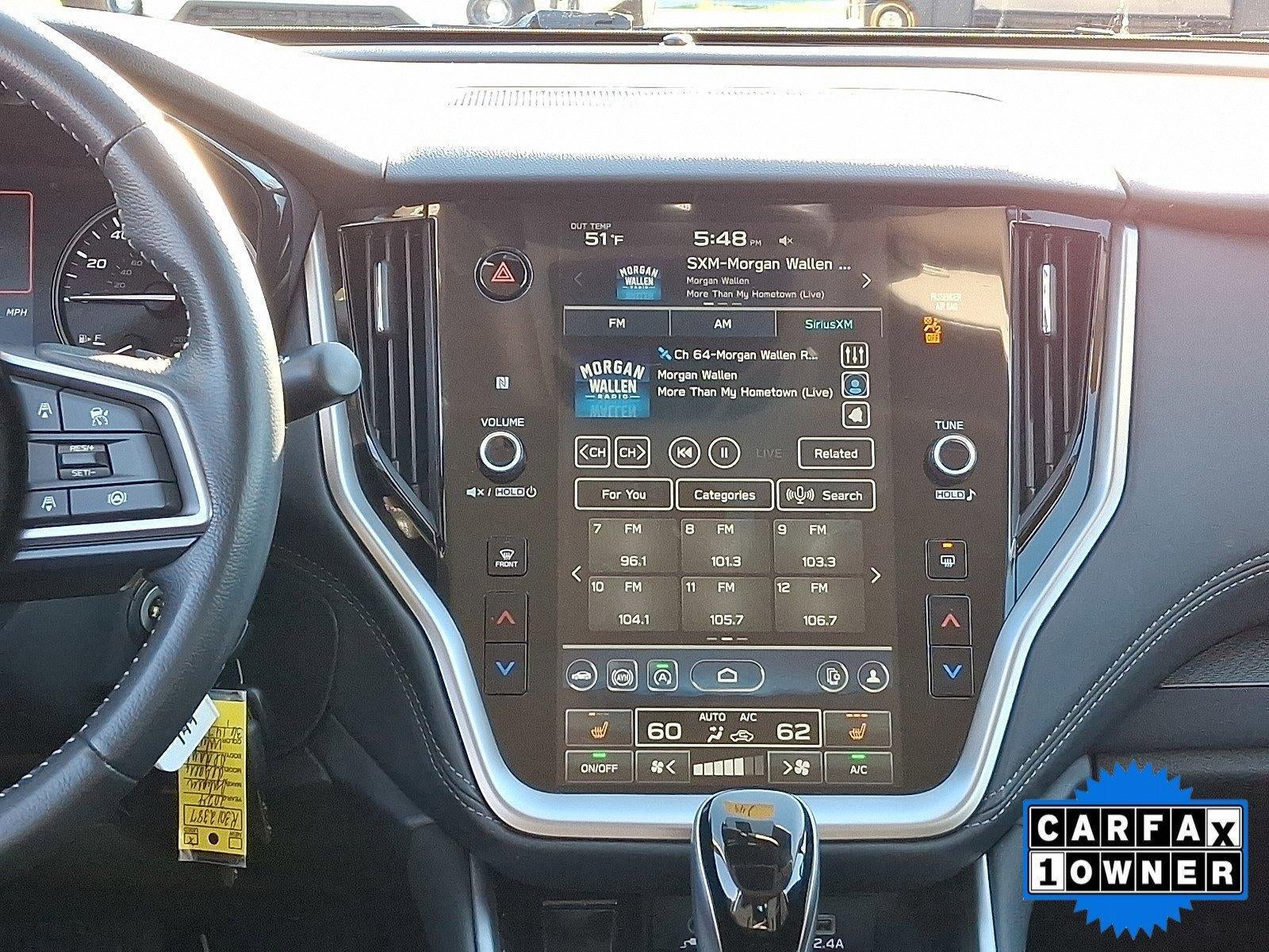 2024 Subaru Legacy Premium AWD