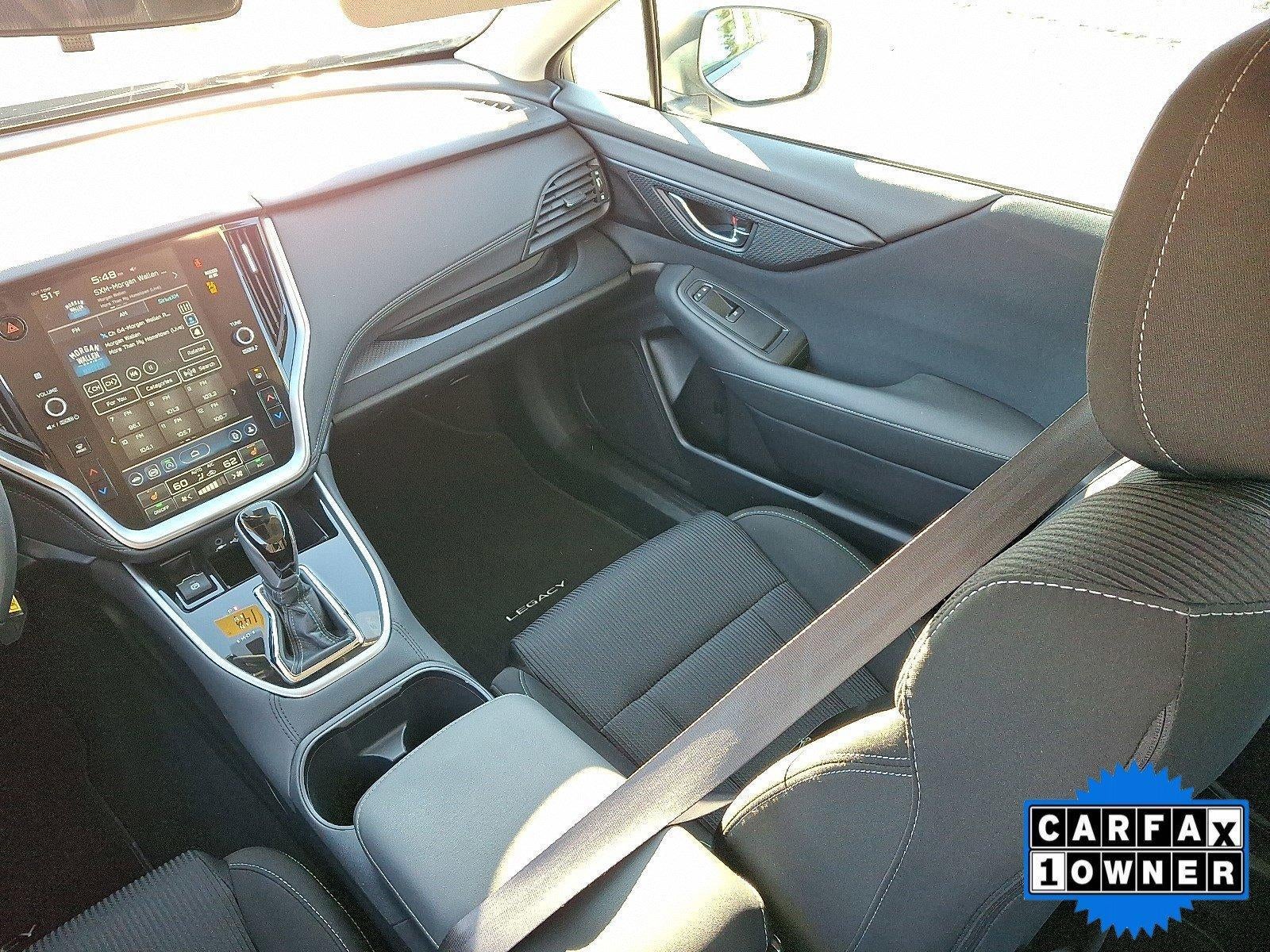 2024 Subaru Legacy Premium AWD