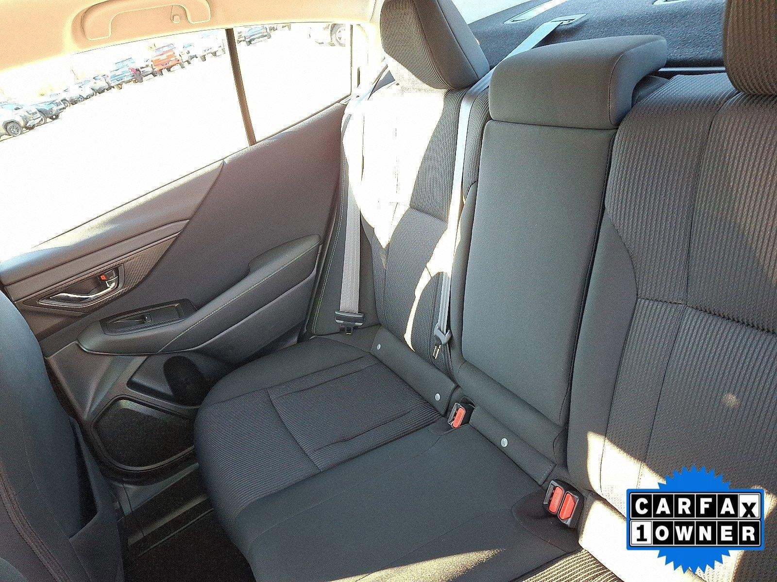 2024 Subaru Legacy Premium AWD