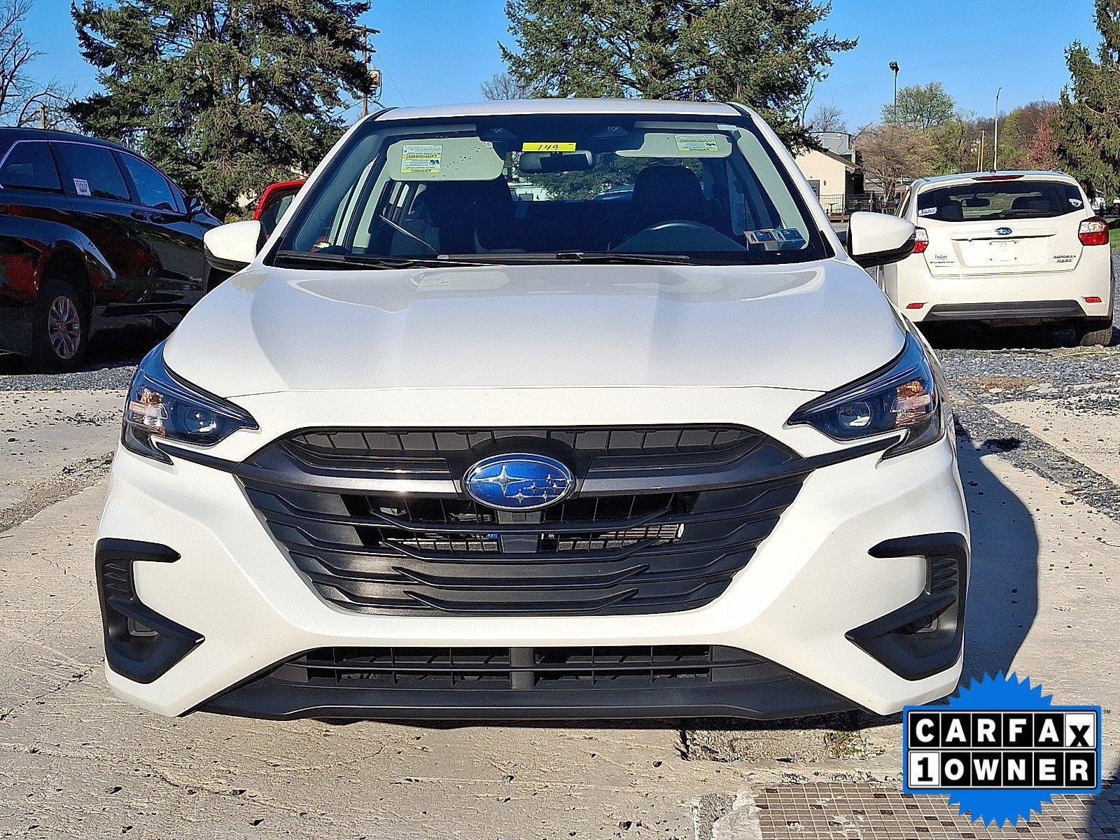 2024 Subaru Legacy Premium AWD