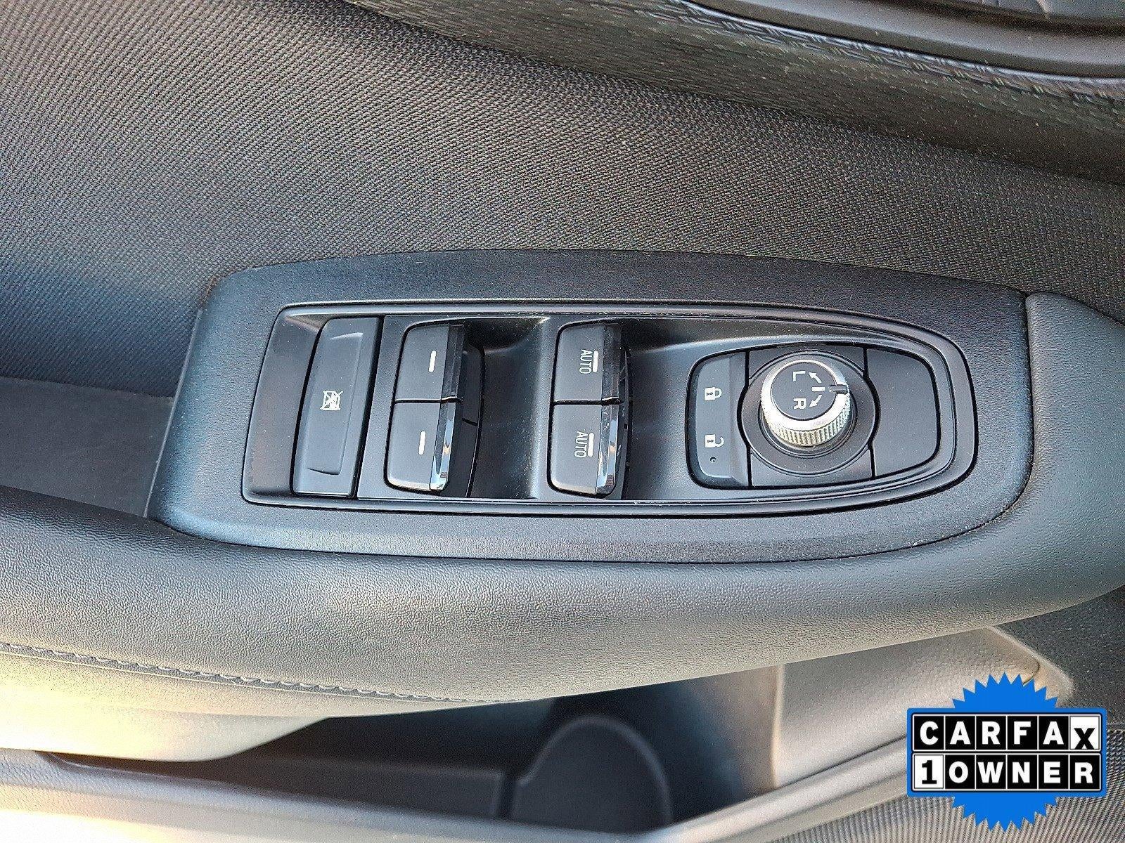 2024 Subaru Legacy Premium AWD