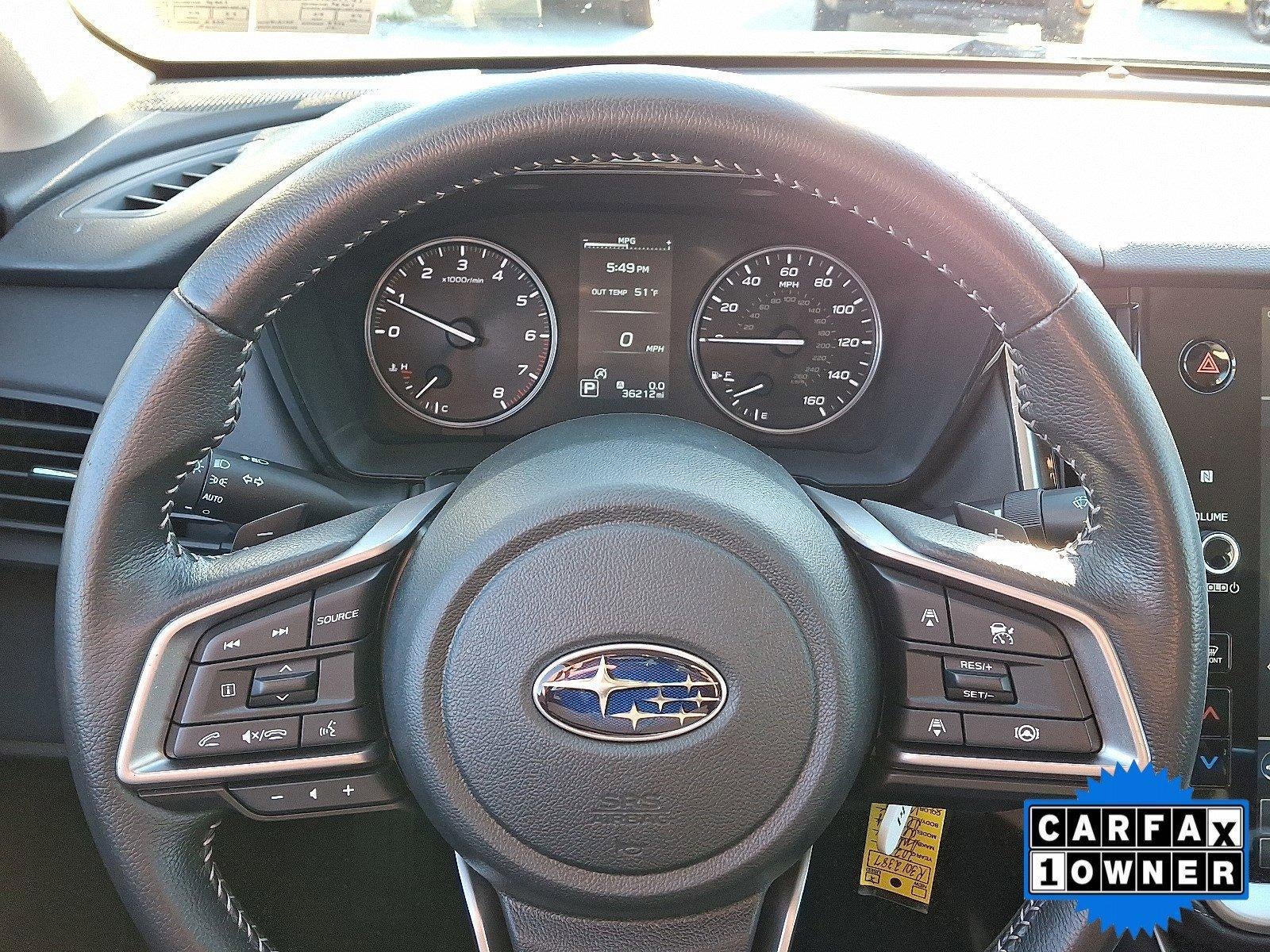 2024 Subaru Legacy Premium AWD