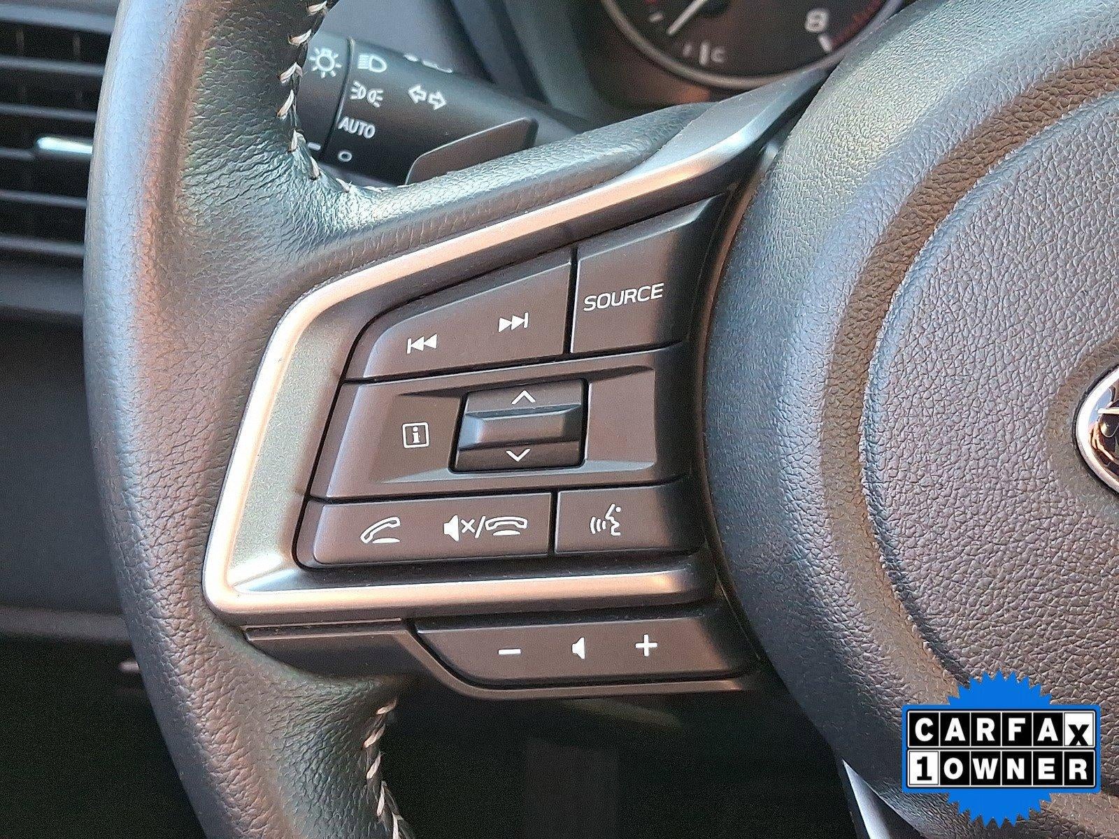 2024 Subaru Legacy Premium AWD