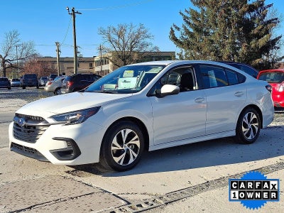 2024 Subaru Legacy Premium AWD