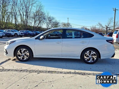 2024 Subaru Legacy Premium AWD